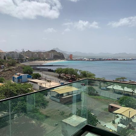 Apartamento Deluxe Santa Filomena Mindelo Bagian luar foto