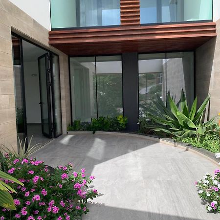 Apartamento Deluxe Santa Filomena Mindelo Bagian luar foto