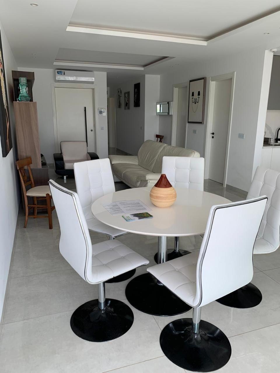 Apartamento Deluxe Santa Filomena Mindelo Bagian luar foto