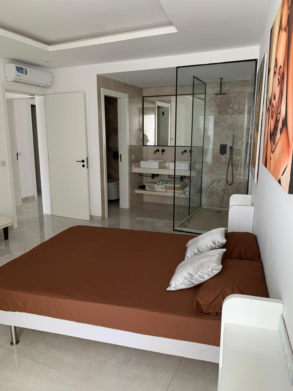Apartamento Deluxe Santa Filomena Mindelo Bagian luar foto