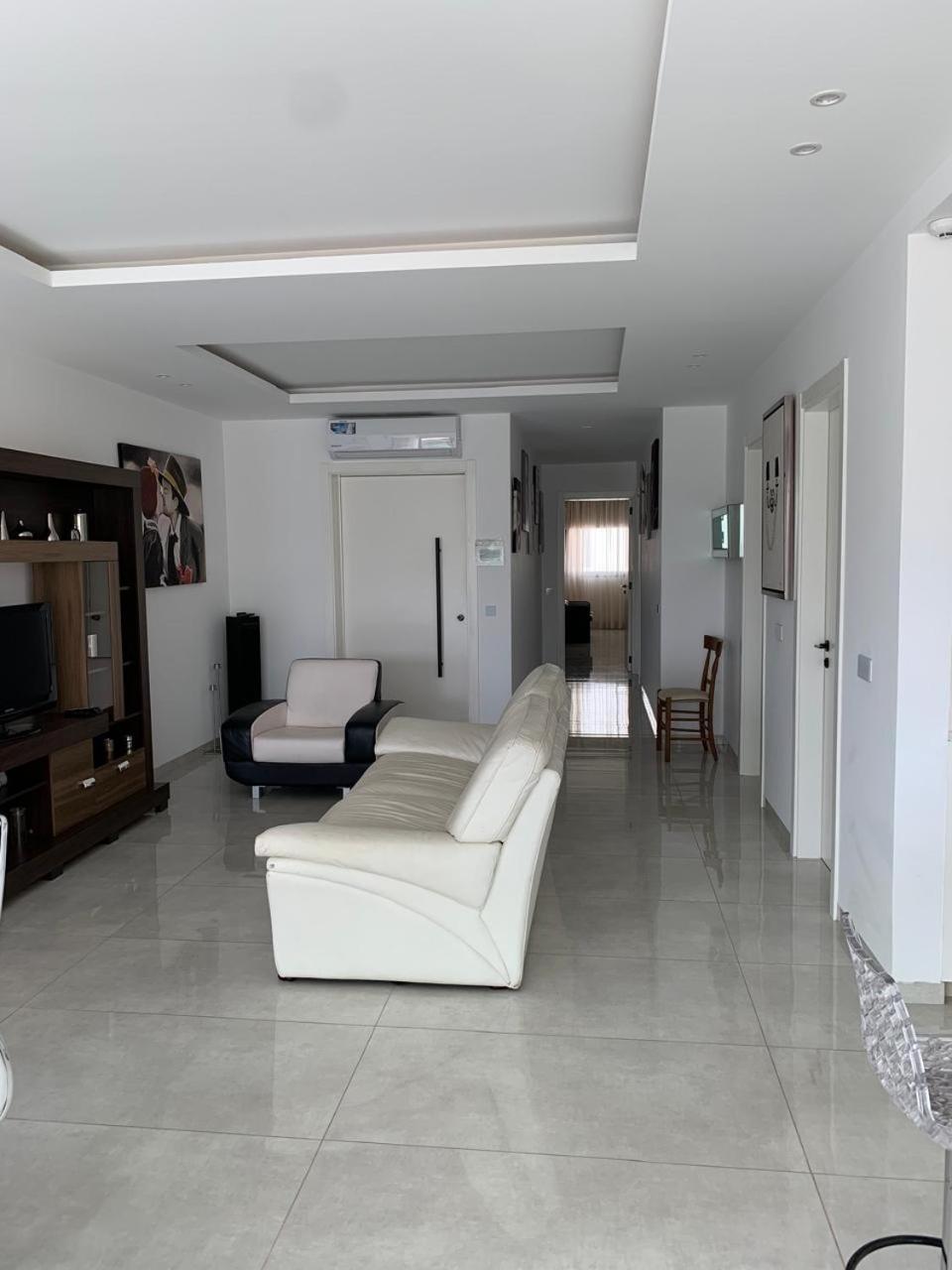 Apartamento Deluxe Santa Filomena Mindelo Bagian luar foto