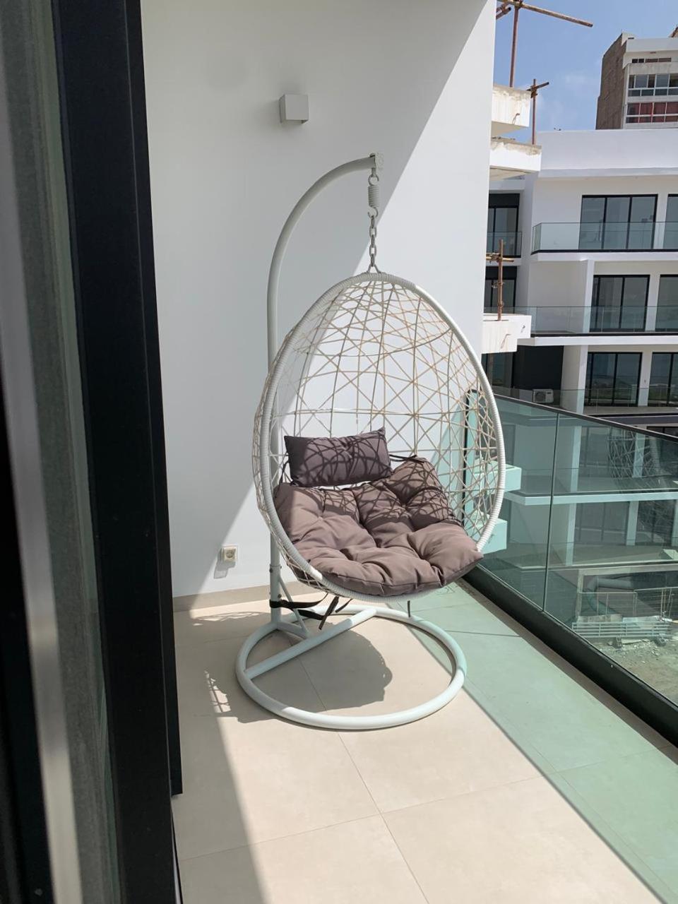Apartamento Deluxe Santa Filomena Mindelo Bagian luar foto