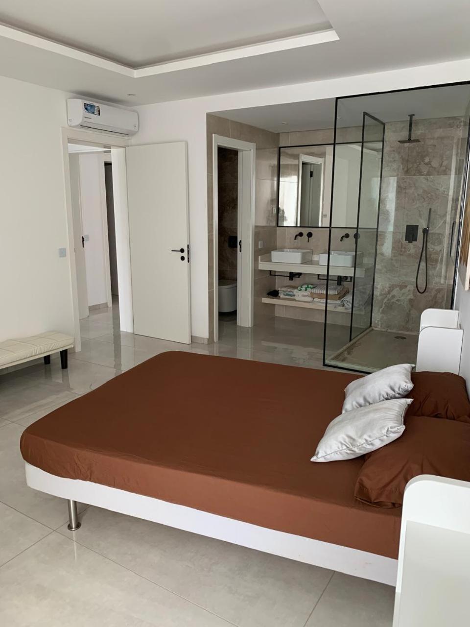 Apartamento Deluxe Santa Filomena Mindelo Bagian luar foto