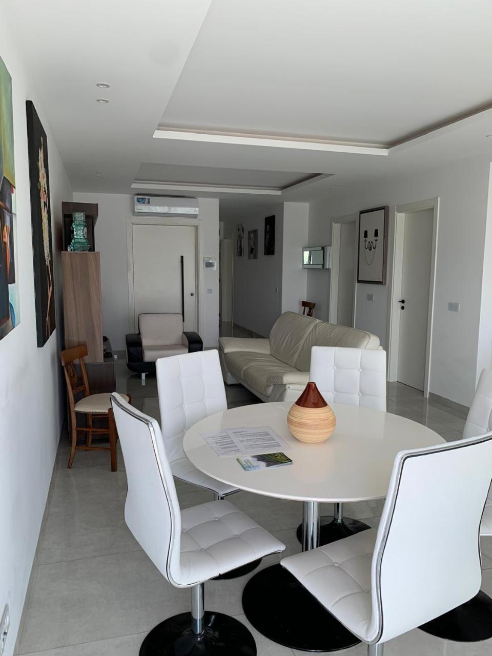 Apartamento Deluxe Santa Filomena Mindelo Bagian luar foto