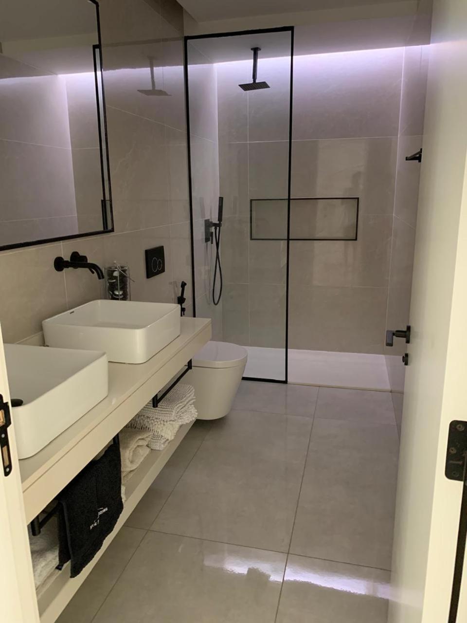 Apartamento Deluxe Santa Filomena Mindelo Bagian luar foto