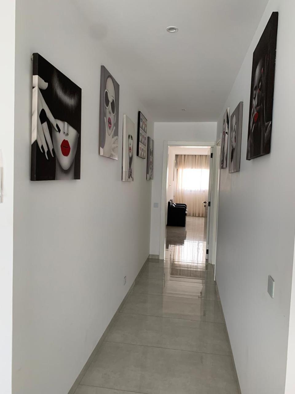 Apartamento Deluxe Santa Filomena Mindelo Bagian luar foto