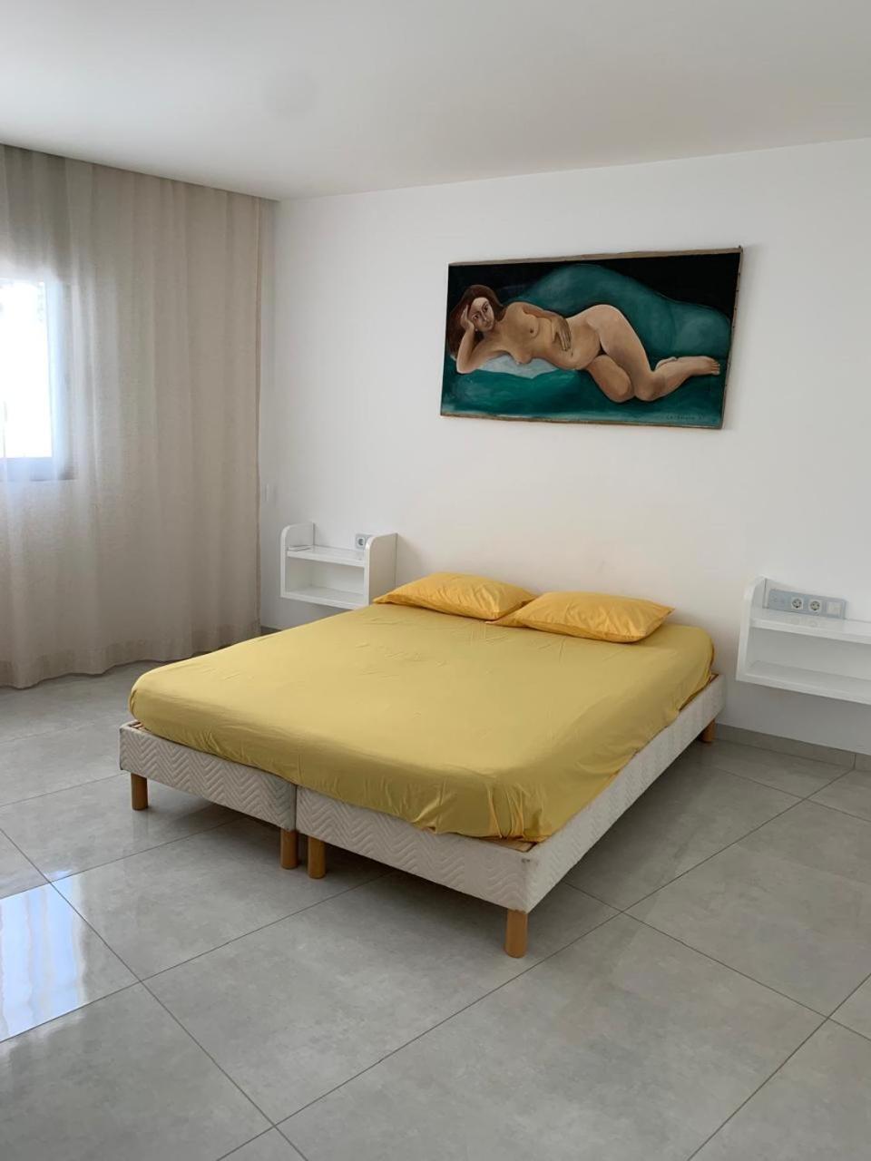 Apartamento Deluxe Santa Filomena Mindelo Bagian luar foto