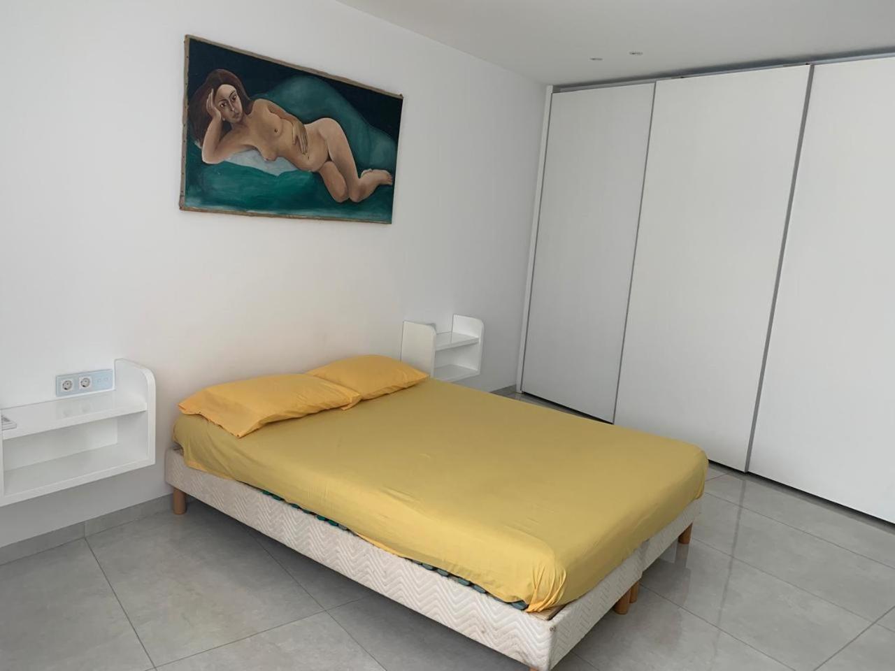 Apartamento Deluxe Santa Filomena Mindelo Bagian luar foto
