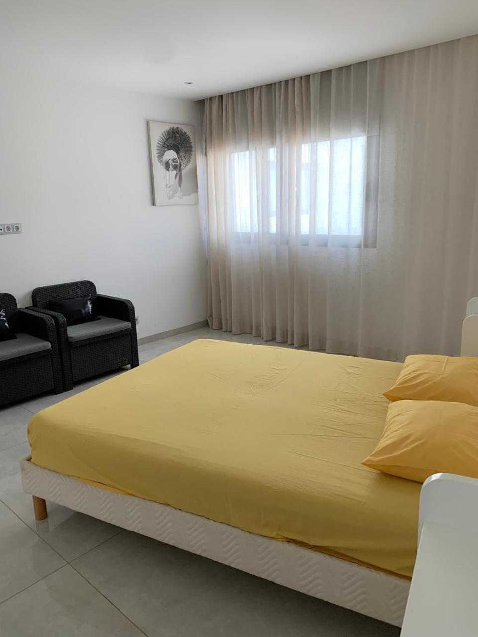 Apartamento Deluxe Santa Filomena Mindelo Bagian luar foto